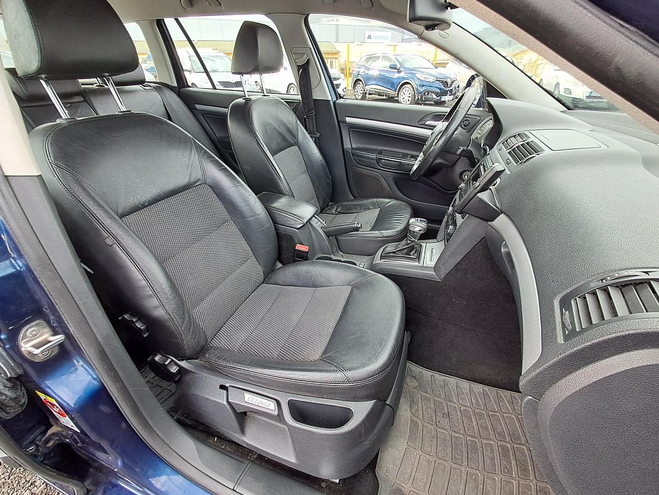Škoda Octavia II 2.0 TDi 