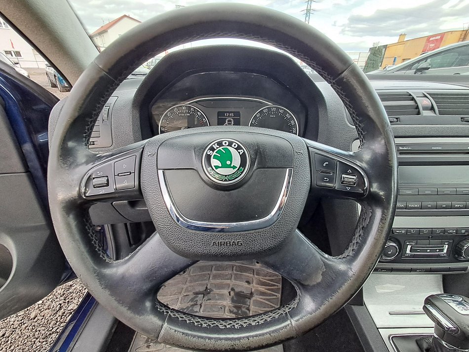 Škoda Octavia II 2.0 TDi 