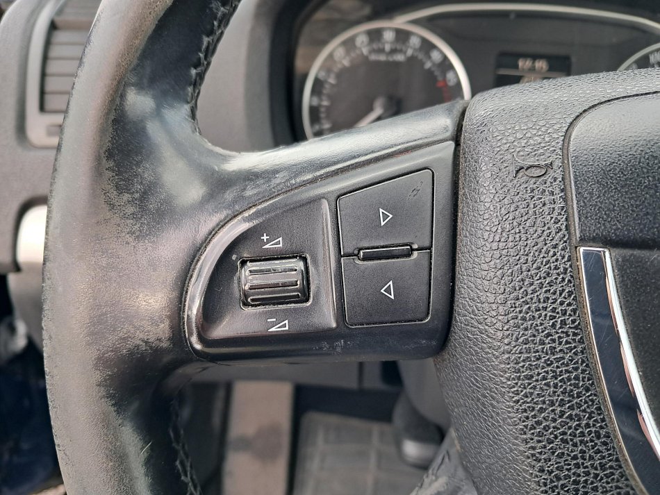 Škoda Octavia II 2.0 TDi 