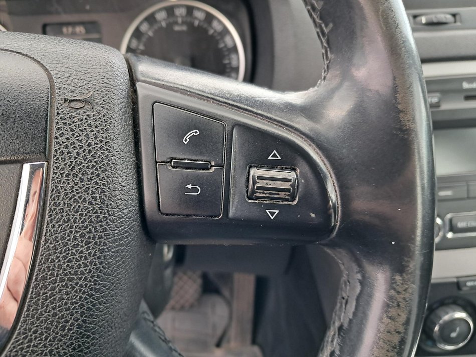 Škoda Octavia II 2.0 TDi 