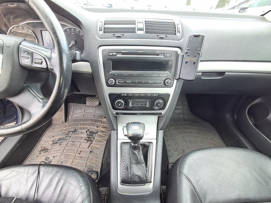 Škoda Octavia II 2.0 TDi 