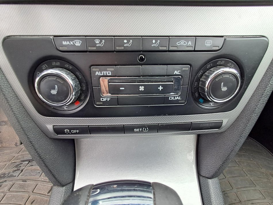 Škoda Octavia II 2.0 TDi 