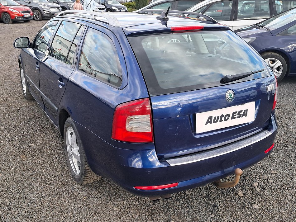 Škoda Octavia II 2.0 TDi 