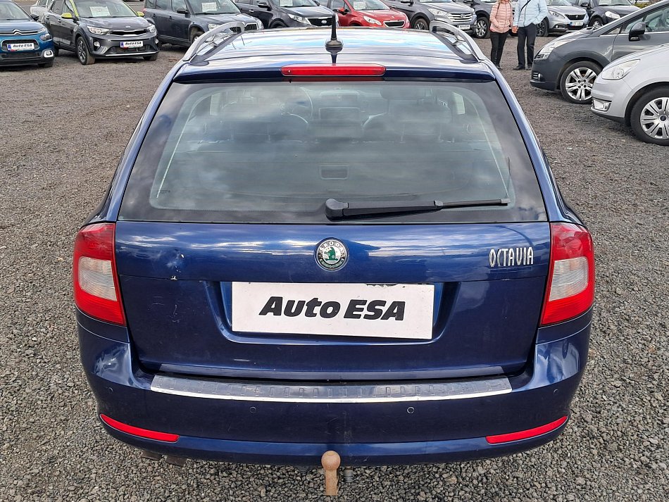 Škoda Octavia II 2.0 TDi 