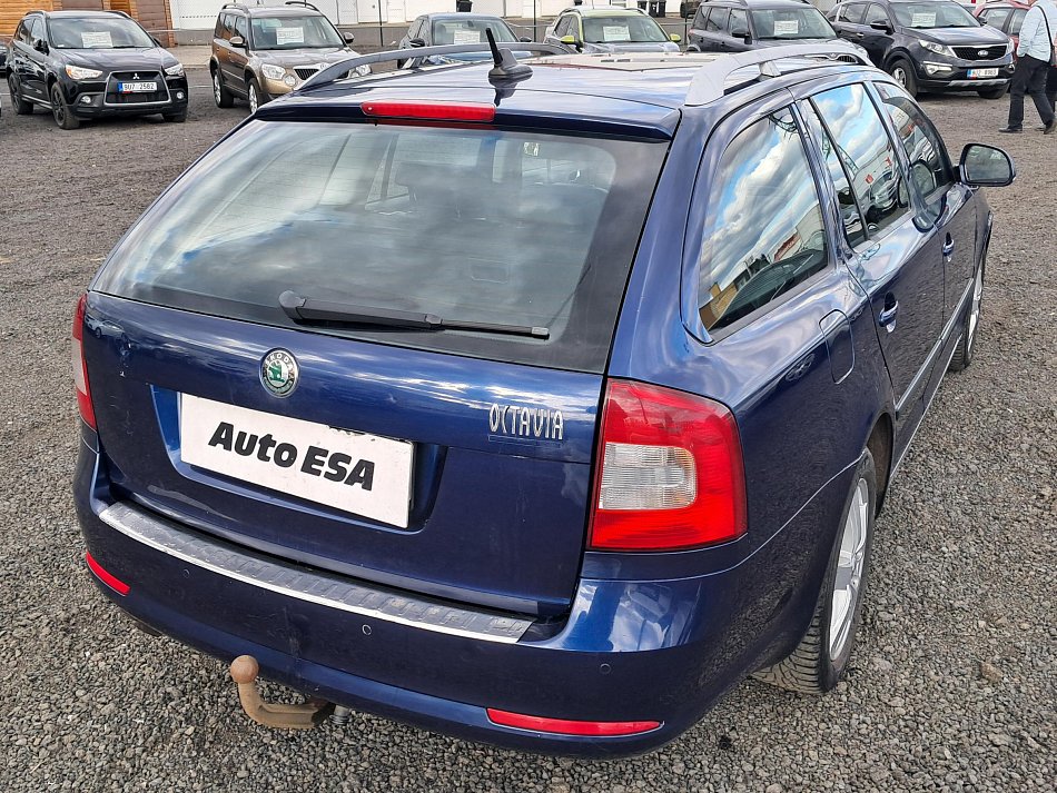 Škoda Octavia II 2.0 TDi 