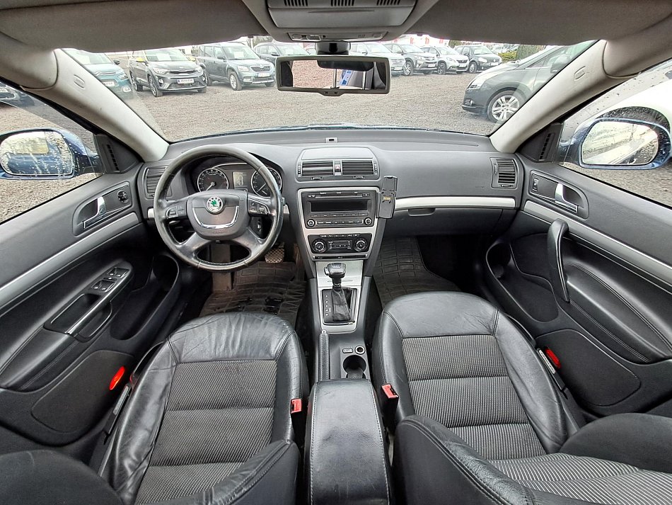 Škoda Octavia II 2.0 TDi 