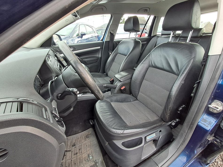 Škoda Octavia II 2.0 TDi 