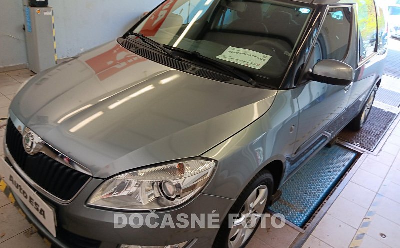 Škoda Roomster 1.2 TSi 