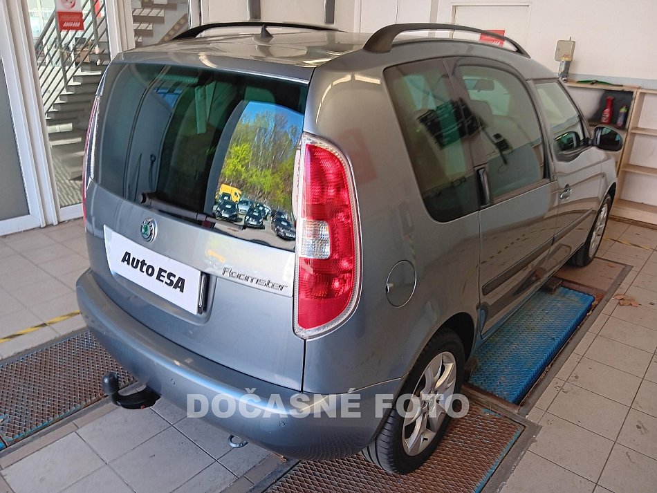 Škoda Roomster 1.2 TSi 