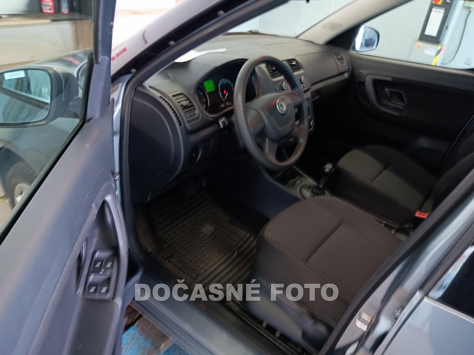 Škoda Roomster 1.2 TSi 