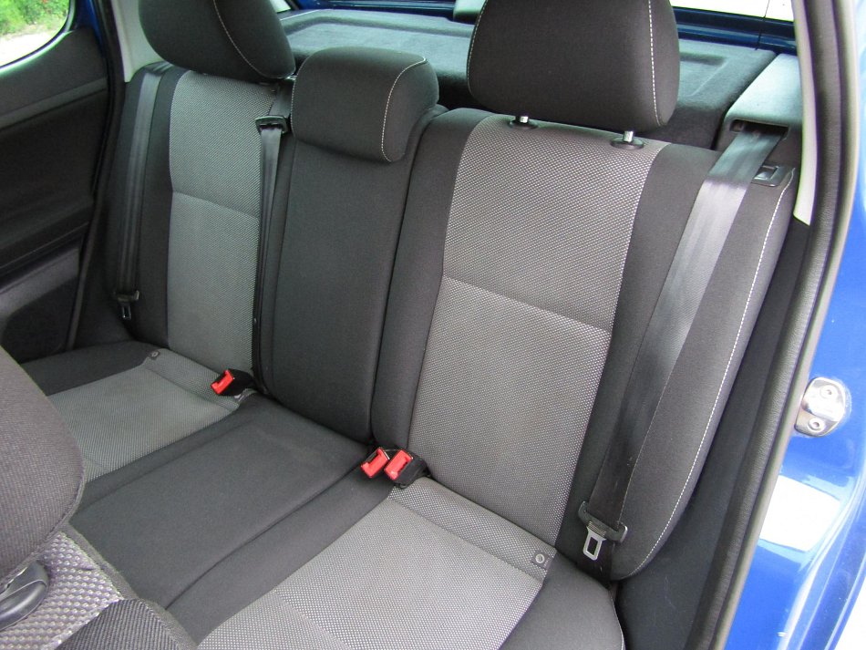 Škoda Fabia II 1.4i16v Sport