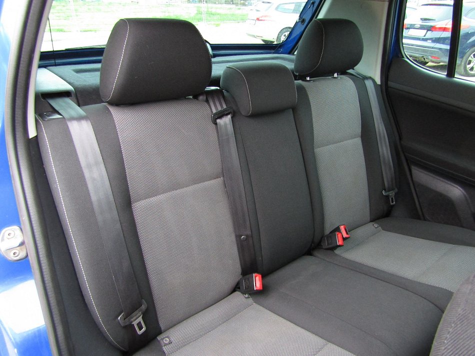 Škoda Fabia II 1.4i16v Sport