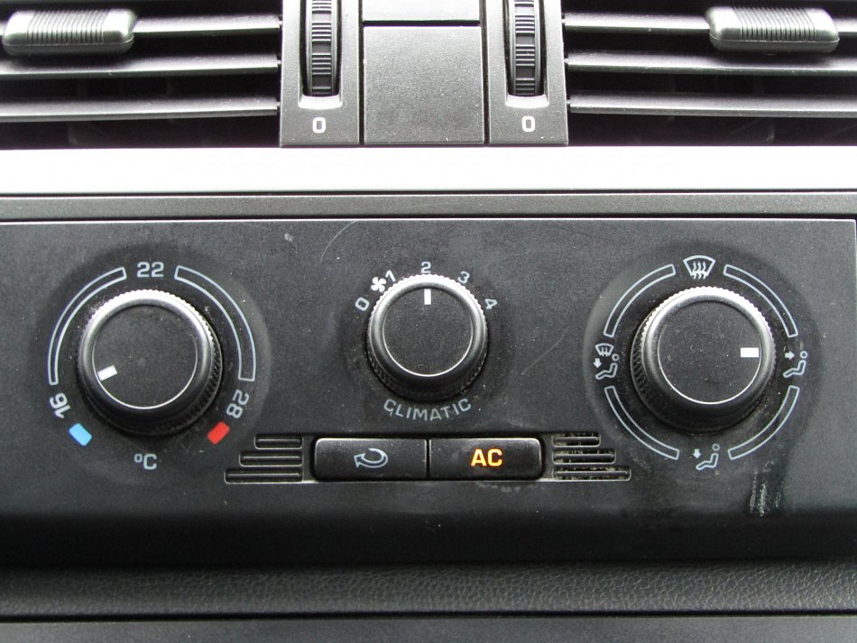 Škoda Fabia II 1.4i16v Sport