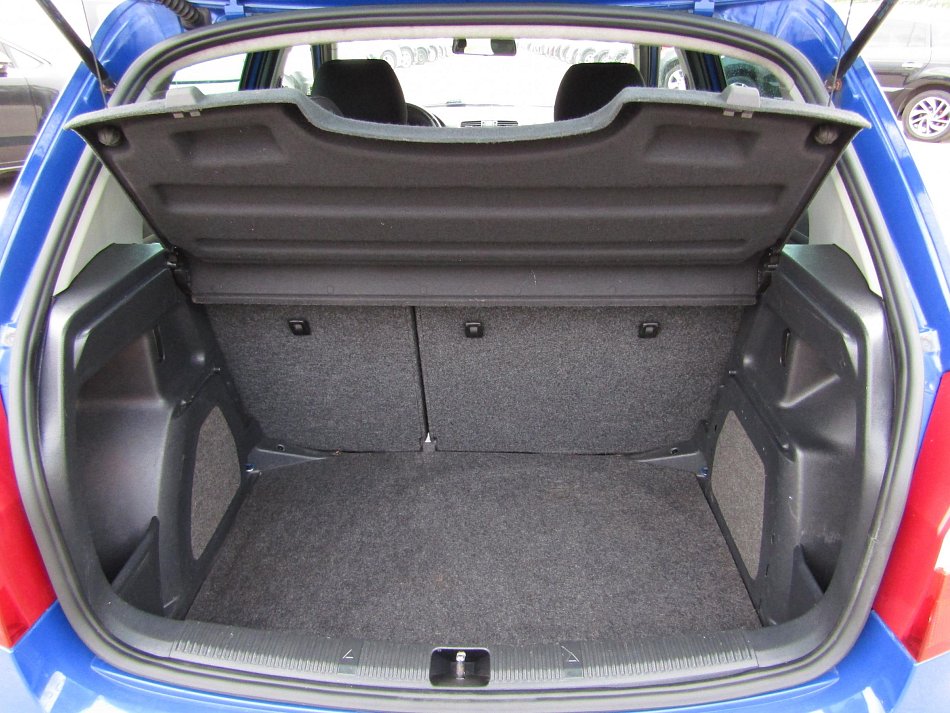 Škoda Fabia II 1.4i16v Sport