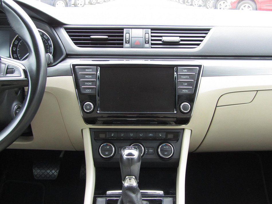 Škoda Superb III 1.8TSI 