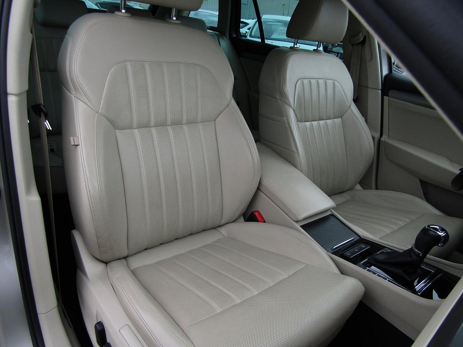 Škoda Superb III 1.8TSI 