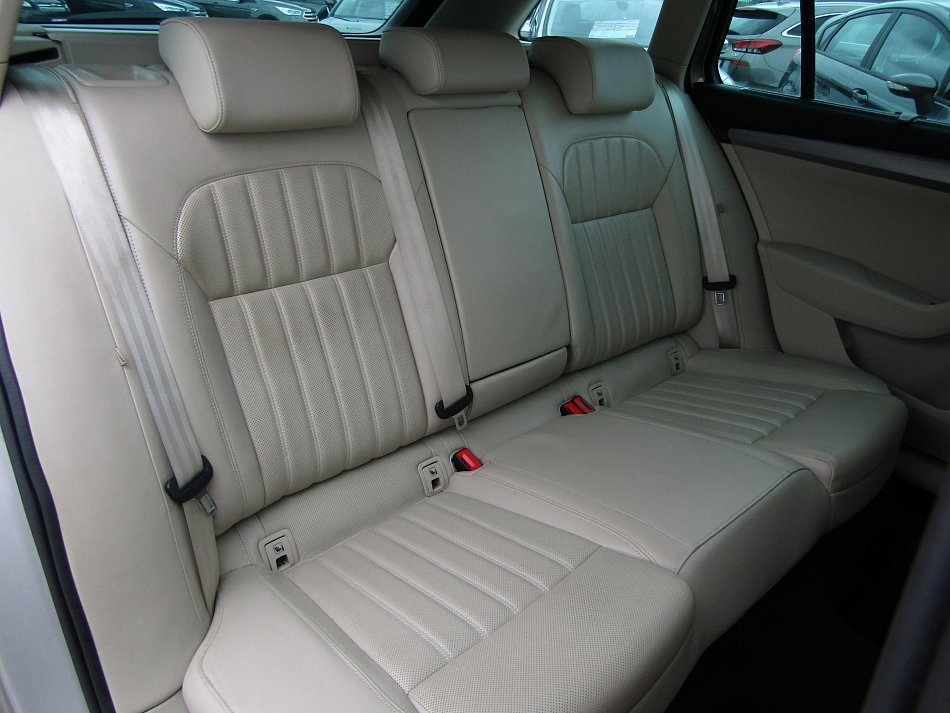 Škoda Superb III 1.8TSI 