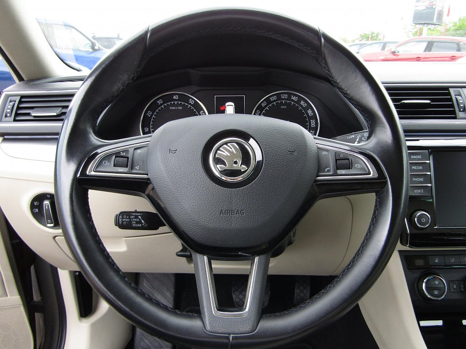 Škoda Superb III 1.8TSI 