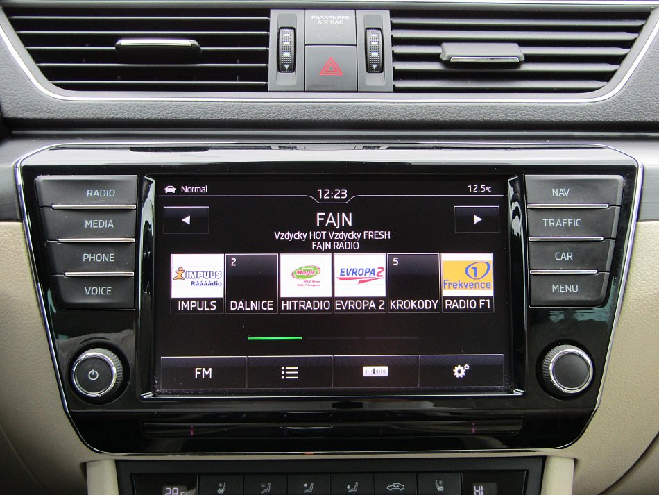Škoda Superb III 1.8TSI 
