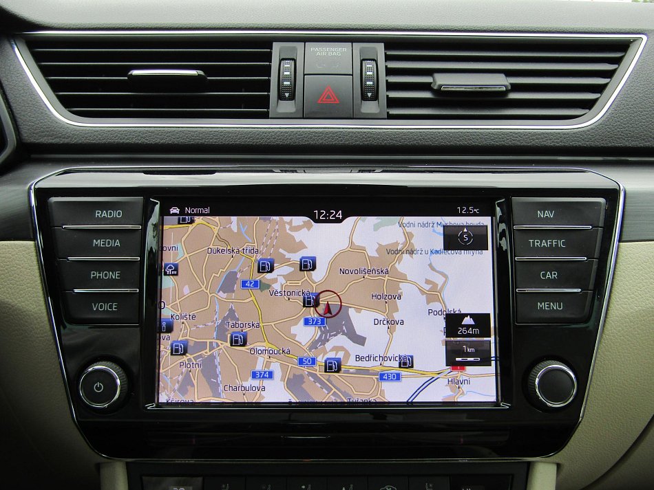 Škoda Superb III 1.8TSI 