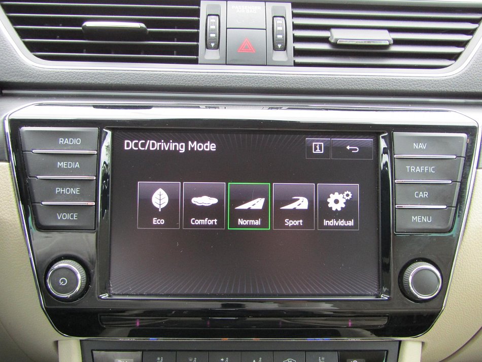 Škoda Superb III 1.8TSI 