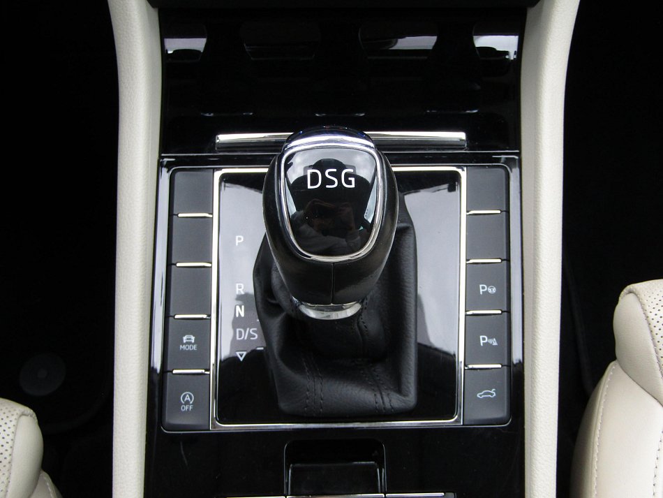 Škoda Superb III 1.8TSI 