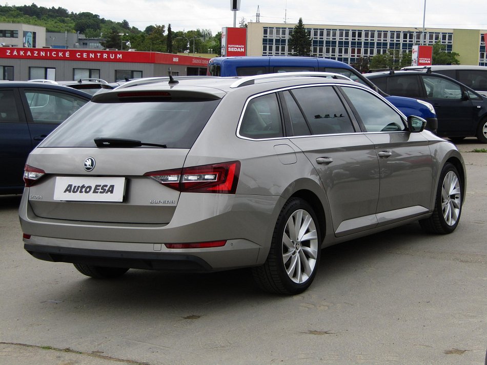 Škoda Superb III 1.8TSI 