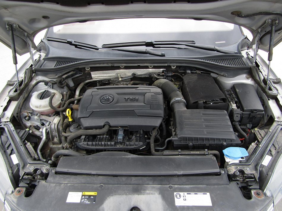 Škoda Superb III 1.8TSI 
