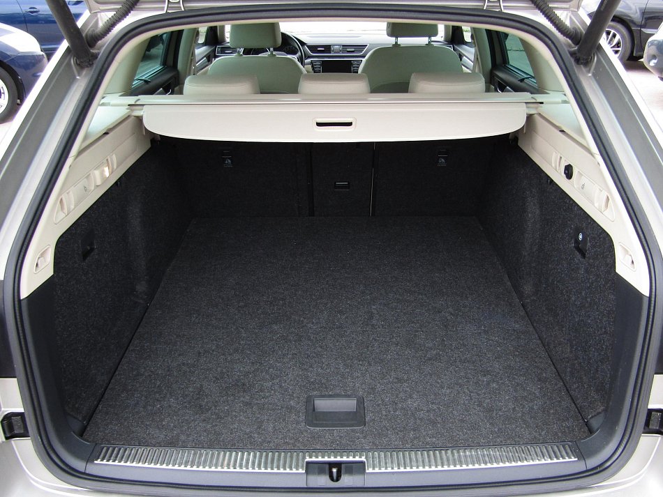 Škoda Superb III 1.8TSI 