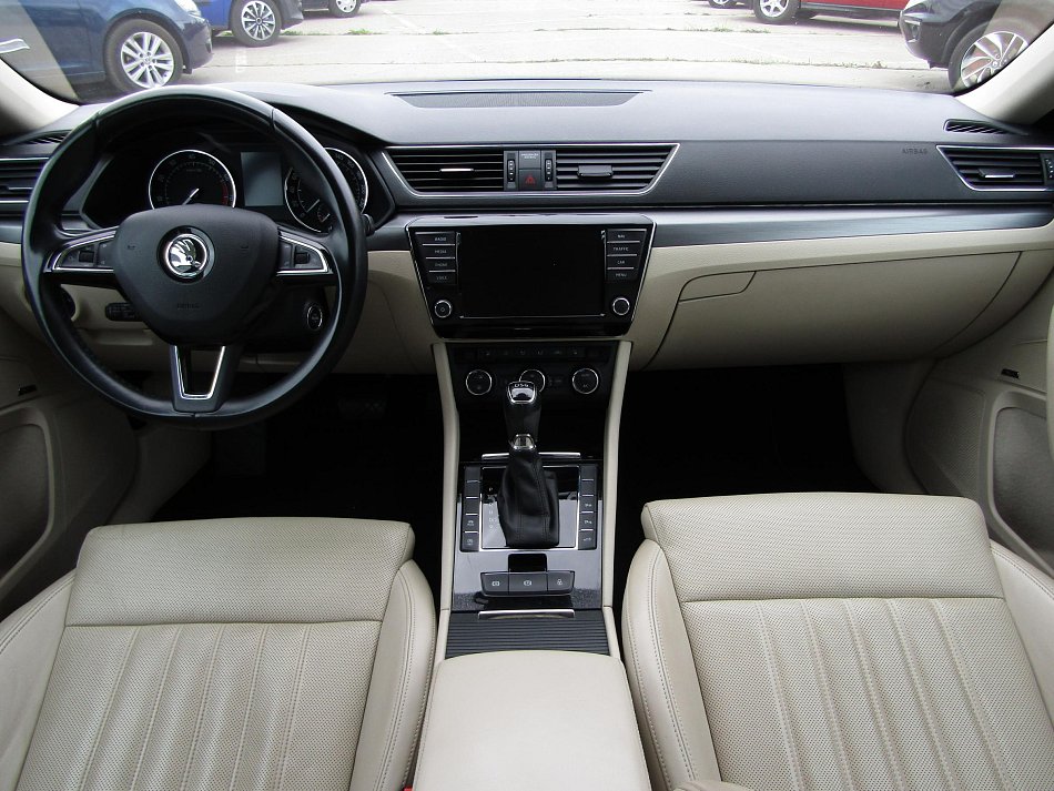 Škoda Superb III 1.8TSI 