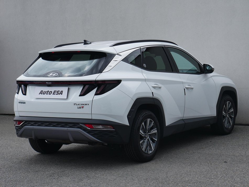 Hyundai Tucson 1.6TGDi Smart