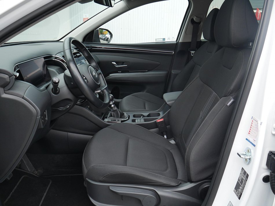 Hyundai Tucson 1.6TGDi Smart