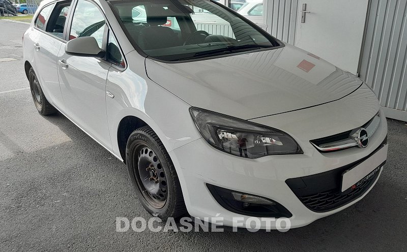 Opel Astra 1.6 CDTi 