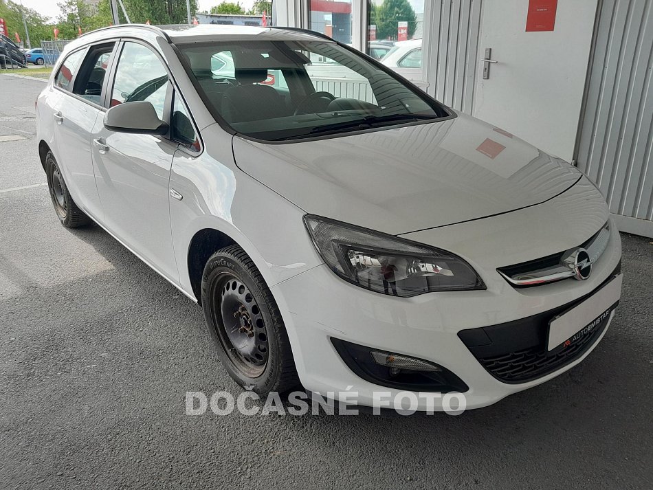 Opel Astra 1.6 CDTi 