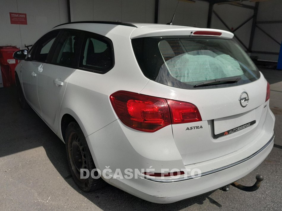 Opel Astra 1.6 CDTi 