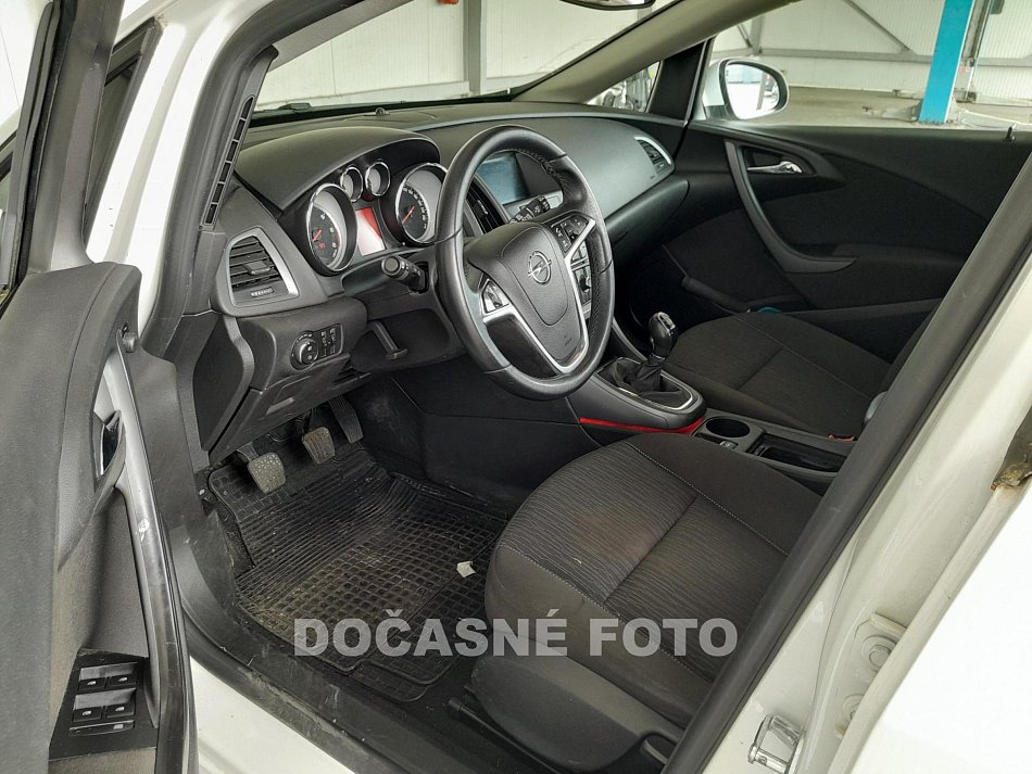 Opel Astra 1.6 CDTi 
