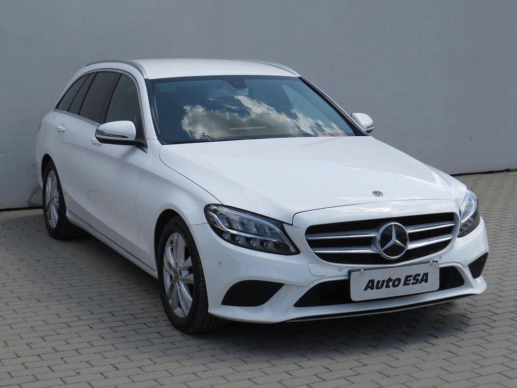 Mercedes-Benz Třída C 2.0CDi  C 220d