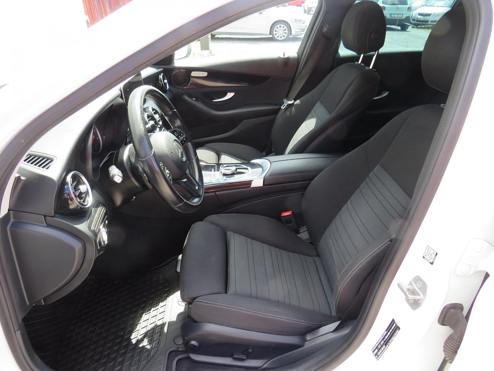 Mercedes-Benz Třída C 2.0CDi  C 220d