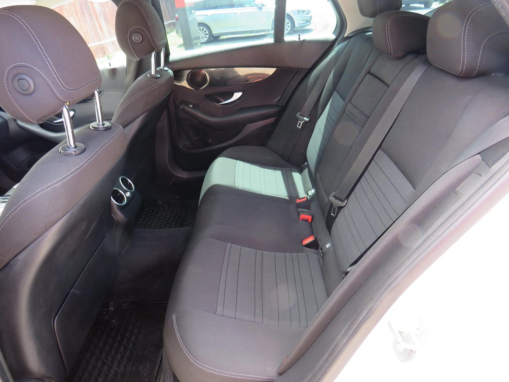 Mercedes-Benz Třída C 2.0CDi  C 220d