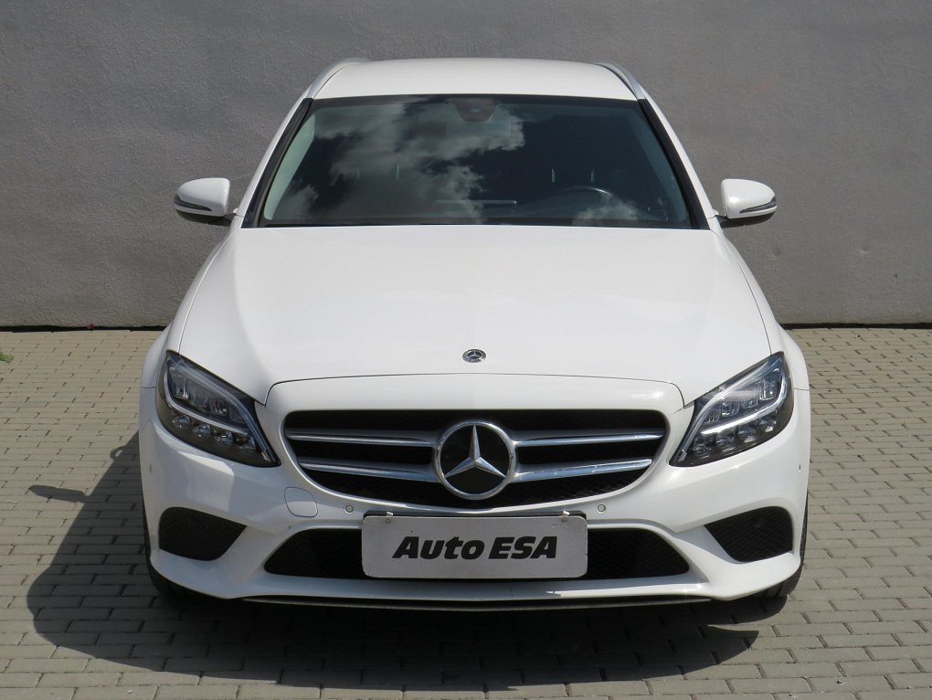 Mercedes-Benz Třída C 2.0CDi  C 220d