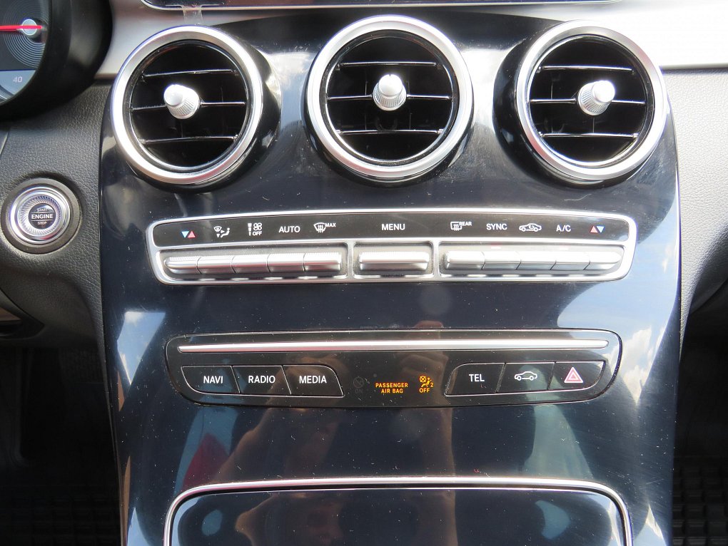 Mercedes-Benz Třída C 2.0CDi  C 220d