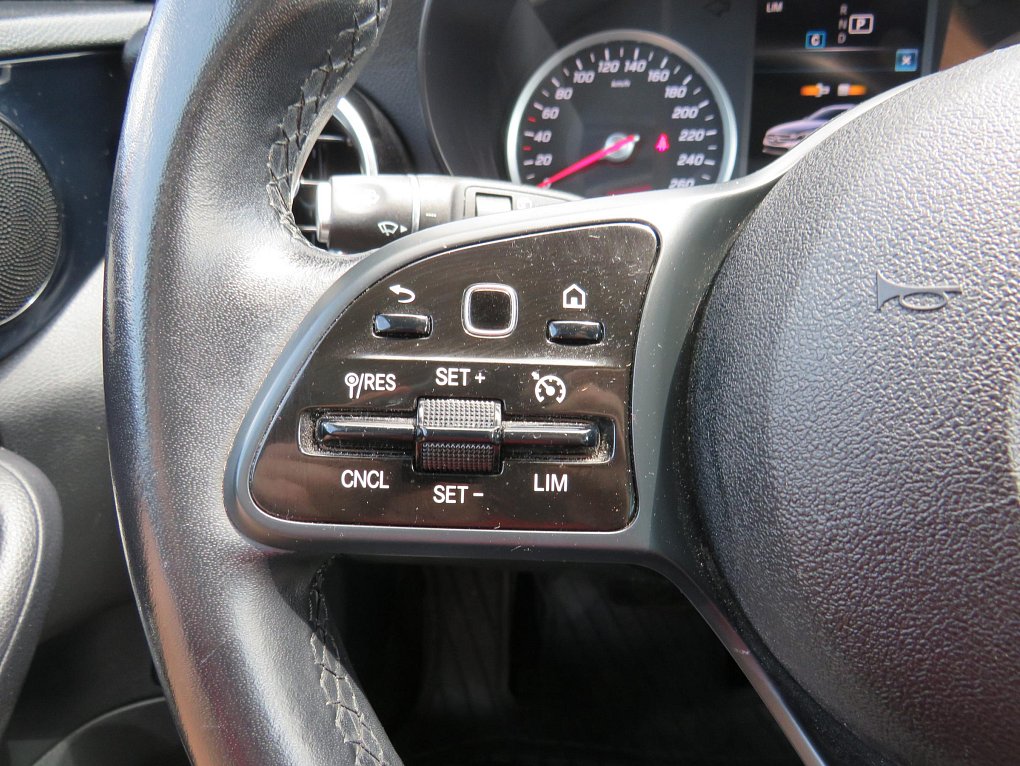 Mercedes-Benz Třída C 2.0CDi  C 220d