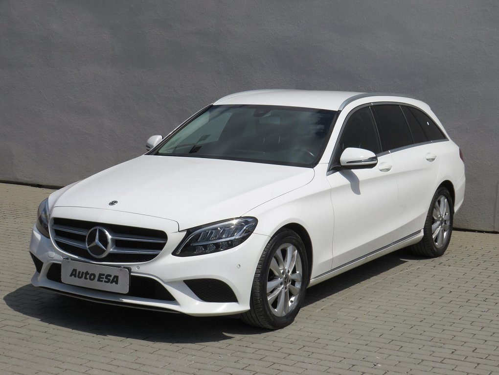Mercedes-Benz Třída C 2.0CDi  C 220d