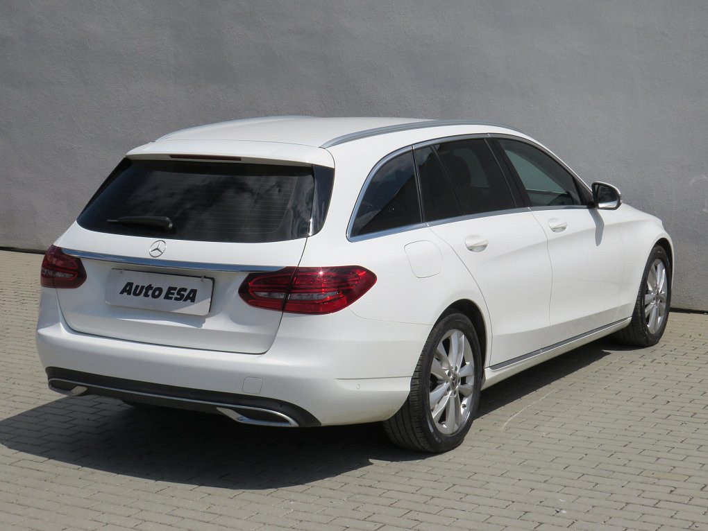 Mercedes-Benz Třída C 2.0CDi  C 220d