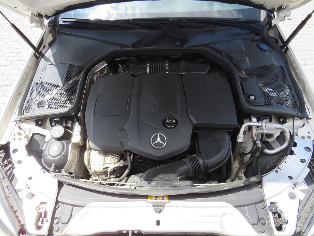 Mercedes-Benz Třída C 2.0CDi  C 220d