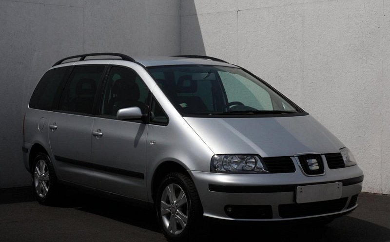Seat Alhambra 2.0TDI 
