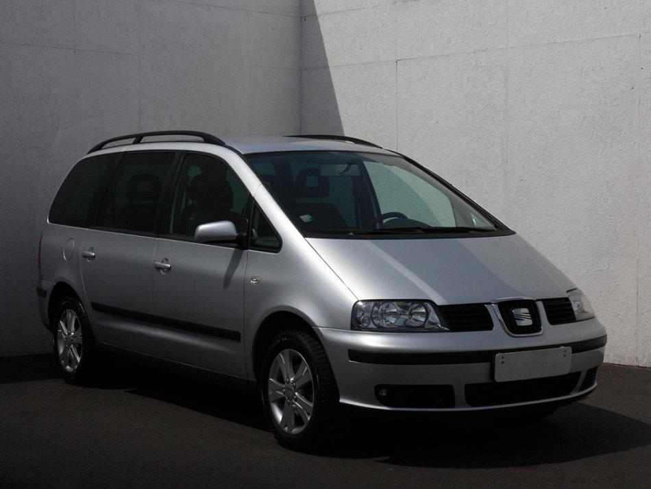 Seat Alhambra 2.0TDI 