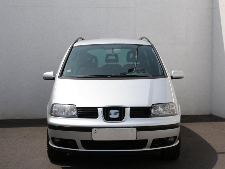 Seat Alhambra 2.0TDI 
