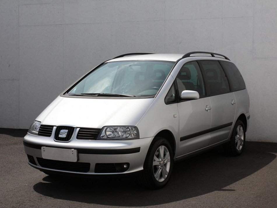 Seat Alhambra 2.0TDI 