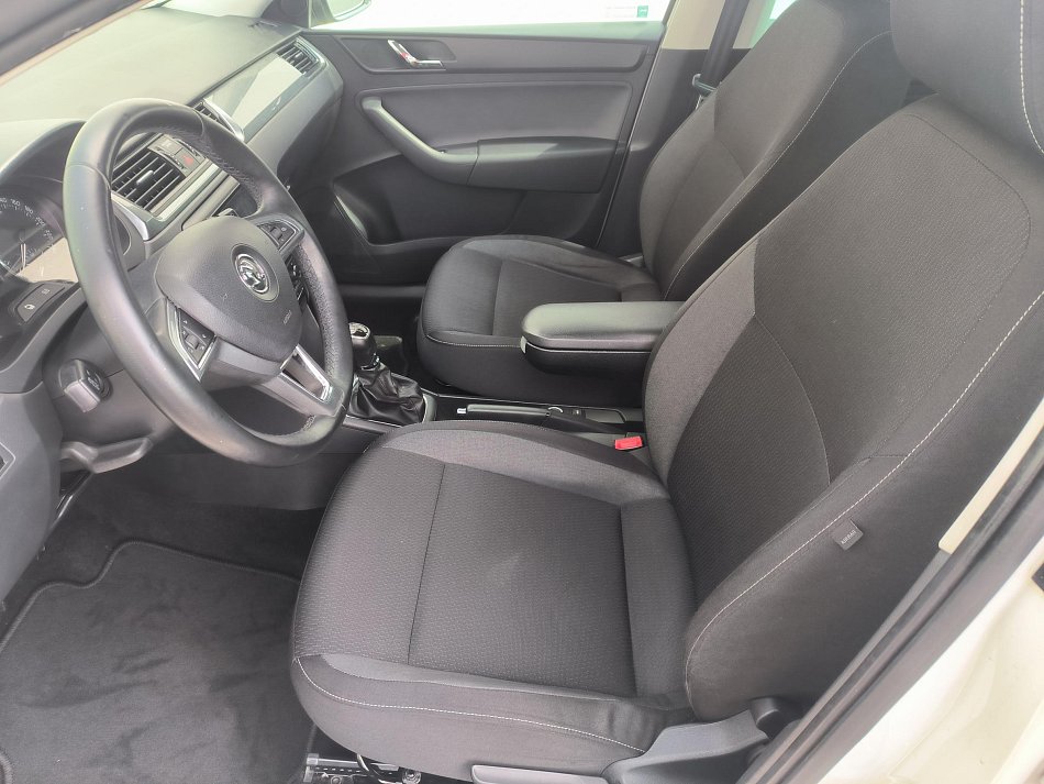 Škoda Rapid 1.2 TSI 